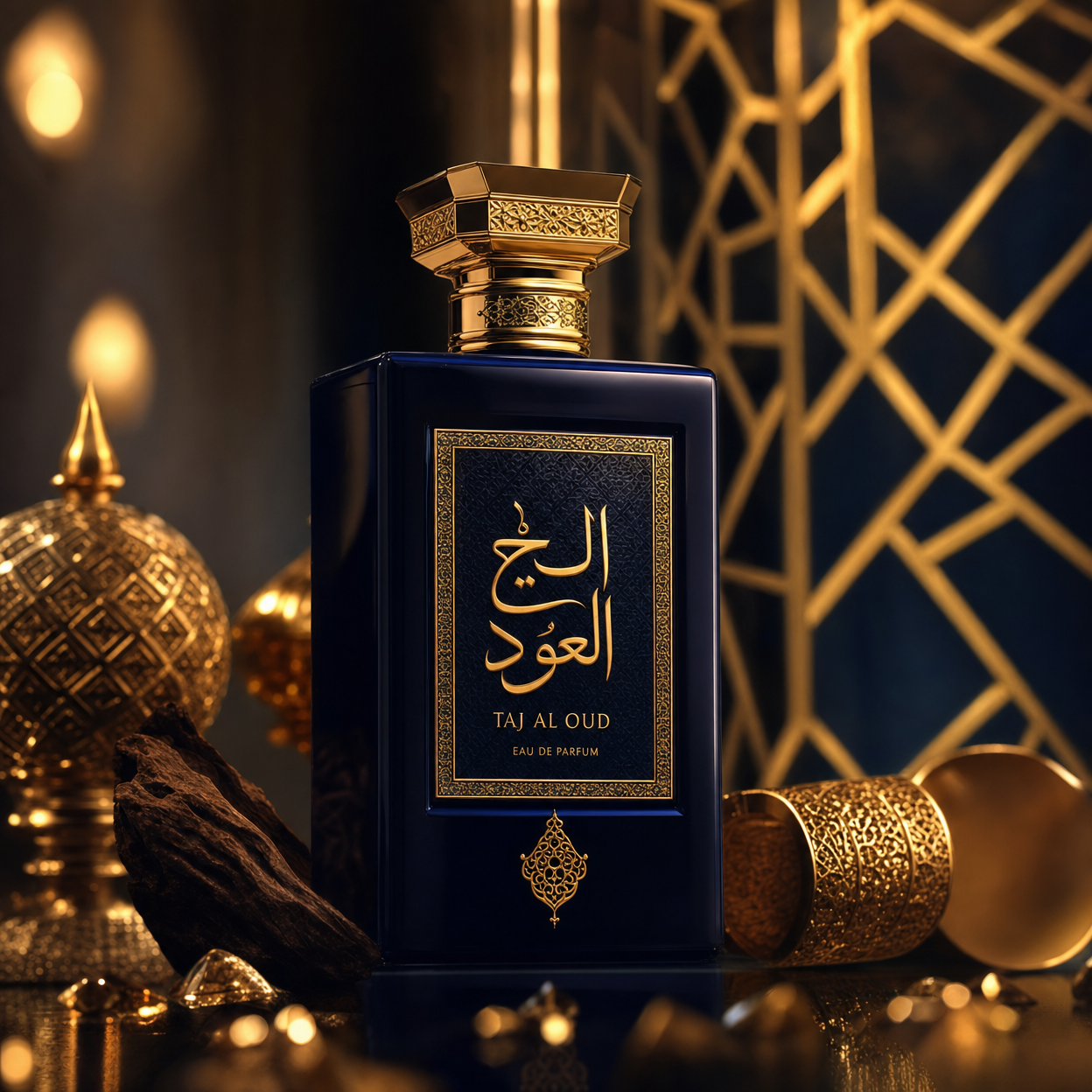 عطر ورد الليل